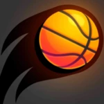 dunk hit android application logo